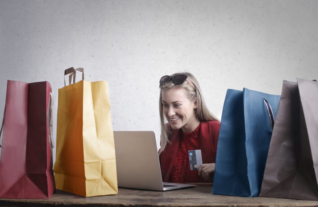 Nabestellingen in een webshop