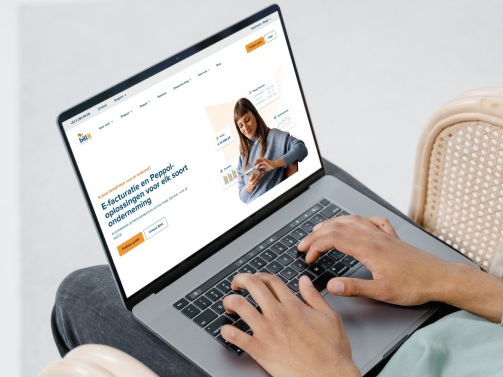 Peppol e-facturatie voor een WooCommerce-webshop