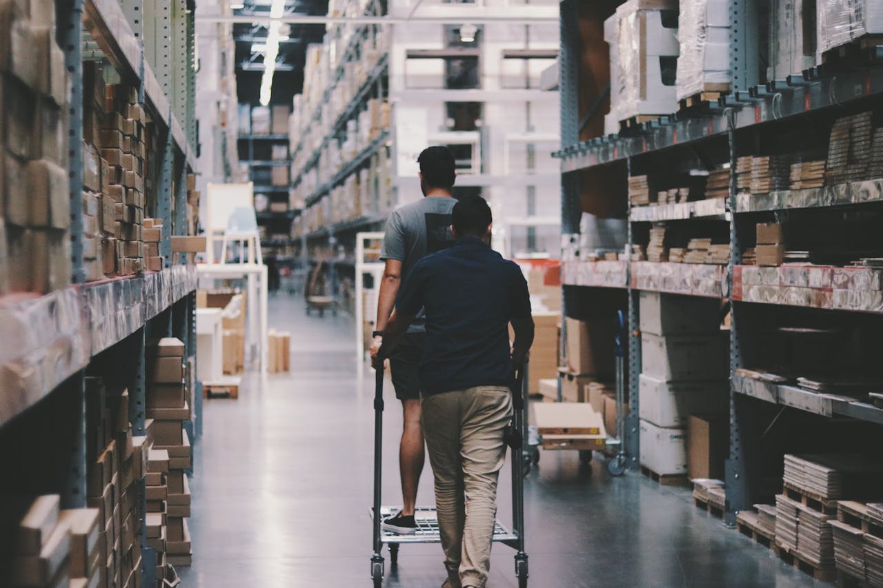 Voorraadbeheer in een WooCommerce-webshop