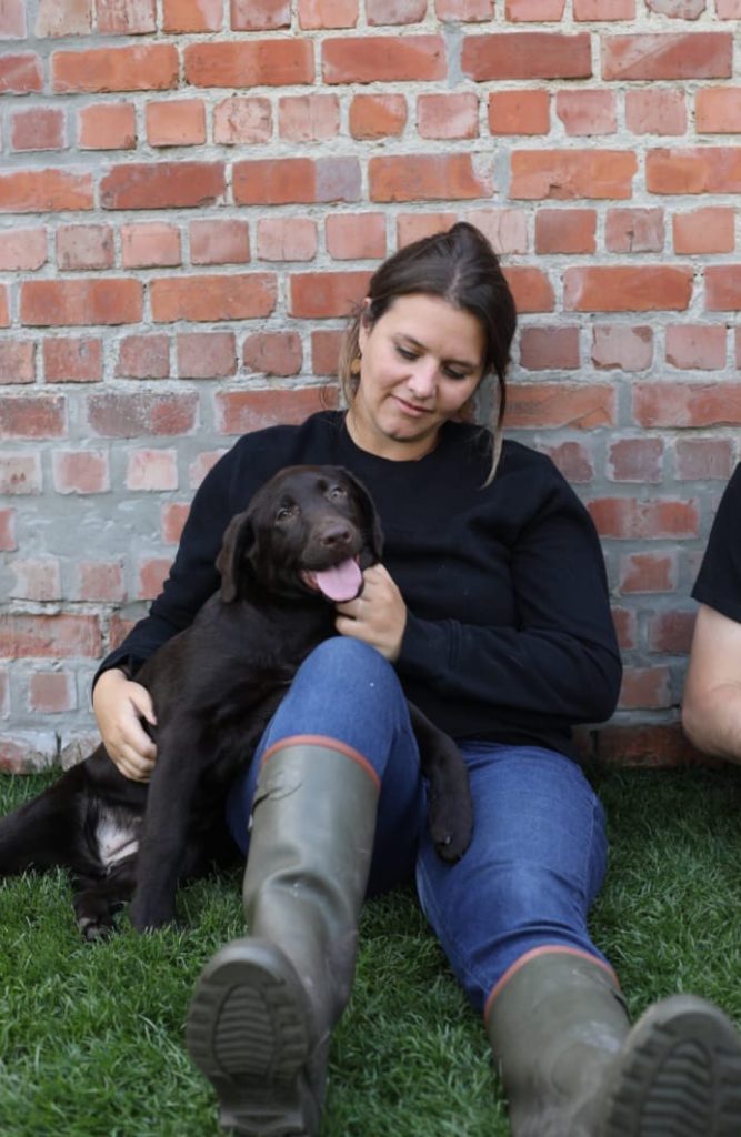 Mede-oprichter van House of Retrievers