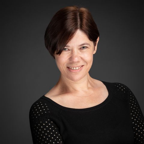 Portret van Nanny Wouters, marketing & communicatie bij Mailbox