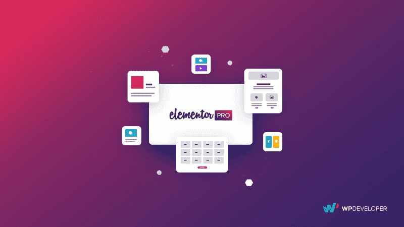 elementor page builder