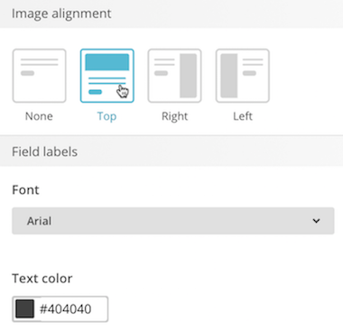 Mailchimp popups Mailchimp pop-ups