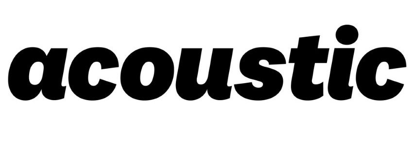 Logo acoustics