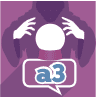 A3 logo