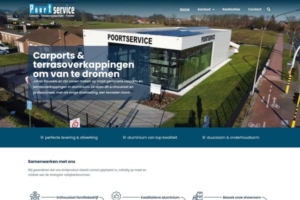 Home Poortservice