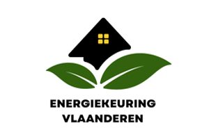 Logo Energiekeuring Vlaanderen