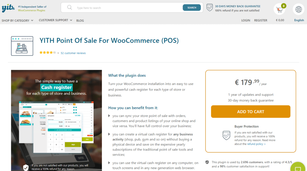 Screenshot 24 12 2023 at 15.17 De beste WooCommerce POS-plugins voor 2024 (5)