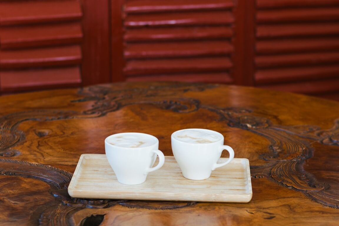 Kom op de koffie bij ons