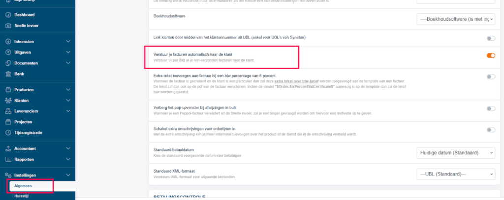 image 3 WooCommerce en Peppol: alles wat je moet weten over e-commerce facturatie