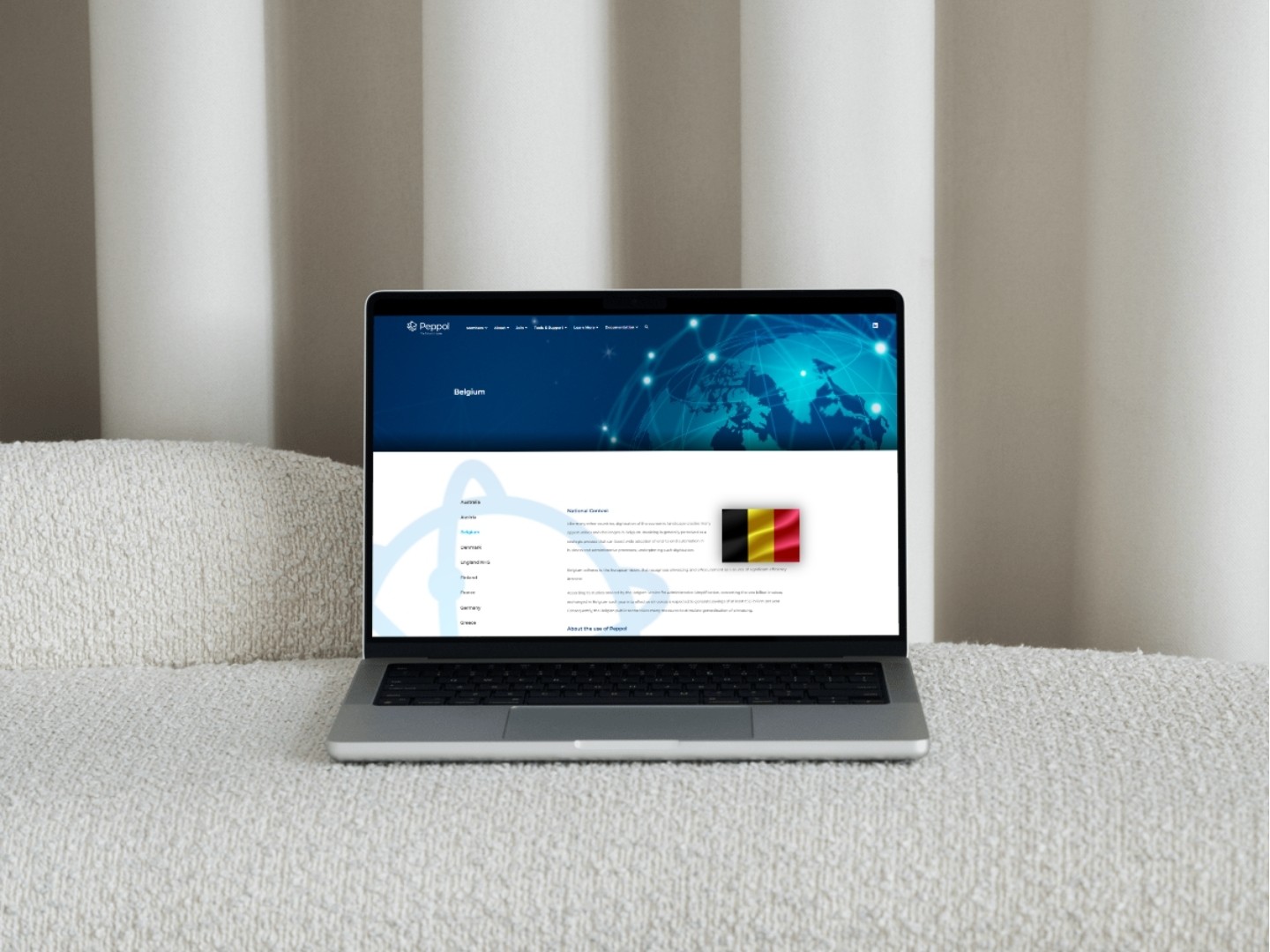 peppol 1 WooCommerce en Peppol: alles wat je moet weten over e-commerce facturatie