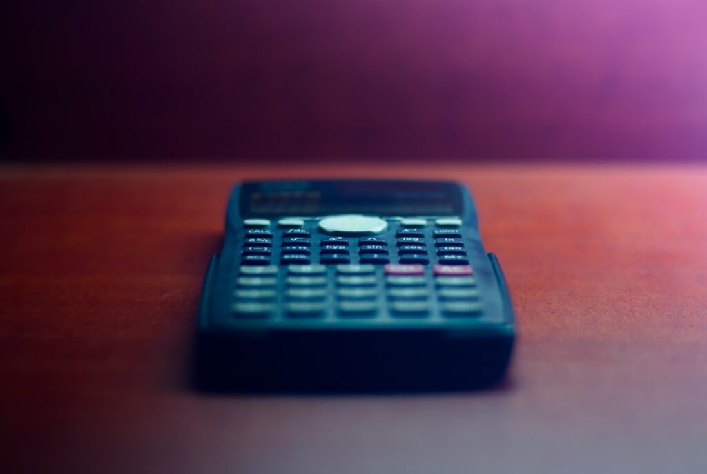 Calculator Budget Money Business Cost 1 1024x686