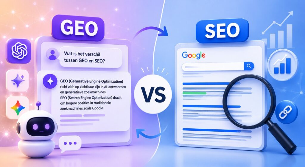GEO vs SEO