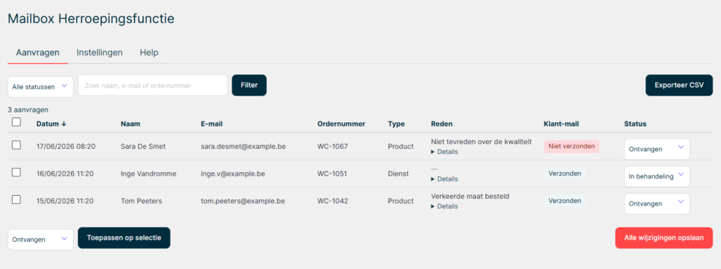 Mailbox Herroepingsfunctie 1024x383
