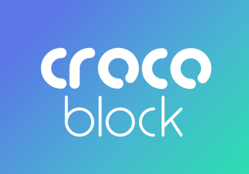 Crocoblock logo
